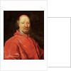 Portrait of Cardinal Fernando Nuzzi by Giovanni Maria Morandi