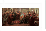 Dervish Ceremony, 1910 by Fausto Zonaro