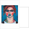Young Woman With Green Eyes, c.1910 by Alexej von Jawlensky