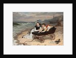 What Are The Wild Waves Saying? by Charles Wynne Nicholls
