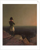 Napoleon Bonaparte Musing at St. Helena, 1841 by Benjamin Robert Haydon