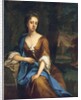 Portrait of Dorothy Brudenell, Countess of Westmoreland by Michael Dahl