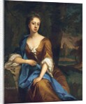 Portrait of Dorothy Brudenell, Countess of Westmoreland by Michael Dahl