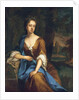 Portrait of Dorothy Brudenell, Countess of Westmoreland by Michael Dahl