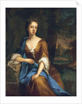 Portrait of Dorothy Brudenell, Countess of Westmoreland by Michael Dahl