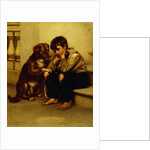 Best Friends by John George Brown