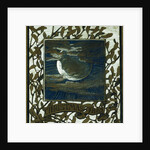 Luna, Christmas, 1882, 1882 by Elihu Vedder