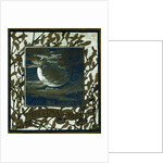 Luna, Christmas, 1882, 1882 by Elihu Vedder