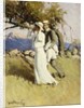 Summer Days, 1916 by William Henry Dethlef Koerner