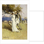 Summer Days, 1916 by William Henry Dethlef Koerner