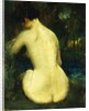 Nude by Charles Webster Hawthorne