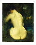 Nude by Charles Webster Hawthorne