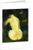 Nude by Charles Webster Hawthorne