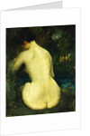 Nude by Charles Webster Hawthorne