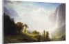 Majesty of the Mountains, 1853-57 by Albert Bierstadt
