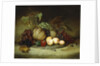 Bountiful Still Life, 1855 by Hugh Newell