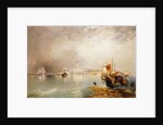 Venice, 1905 by Thomas Moran