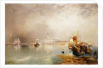 Venice, 1905 by Thomas Moran