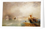 Venice, 1905 by Thomas Moran