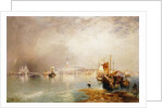 Venice, 1905 by Thomas Moran