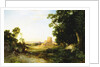 Tula, the Ancient Capital of Mexico, 1908 by Thomas Moran