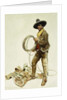 Mexican Cowboy, by William Herbert 'Buck' Dunton
