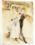 Song and Dance, 1918 by Charles Demuth