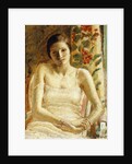 Seated Figure by Frederick Carl Frieseke
