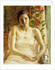 Seated Figure by Frederick Carl Frieseke