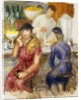 Study for 'The Soda Fountain', 1935 by William James Glackens