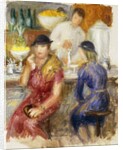 Study for 'The Soda Fountain', 1935 by William James Glackens