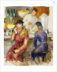 Study for 'The Soda Fountain', 1935 by William James Glackens