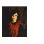 Mary Ann, 1926 by Robert Cozad Henri