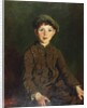 Irish Lad, 1913 by Robert Cozad Henri