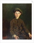 Irish Lad, 1913 by Robert Cozad Henri