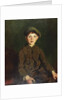 Irish Lad, 1913 by Robert Cozad Henri