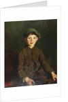 Irish Lad, 1913 by Robert Cozad Henri