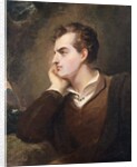 Lord Byron by Thomas Sully