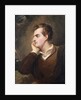 Lord Byron by Thomas Sully