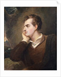Lord Byron by Thomas Sully