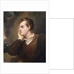 Lord Byron by Thomas Sully