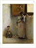 Stringing Onions, c.1882 by John Singer Sargent
