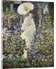 Sun and Wind, by Frederick Carl Frieseke