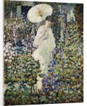 Sun and Wind, by Frederick Carl Frieseke