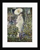 Sun and Wind, by Frederick Carl Frieseke