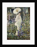 Sun and Wind, by Frederick Carl Frieseke