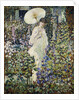 Sun and Wind, by Frederick Carl Frieseke