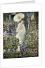 Sun and Wind, by Frederick Carl Frieseke