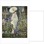 Sun and Wind, by Frederick Carl Frieseke