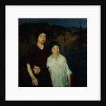 Waiting, by Charles Webster Hawthorne